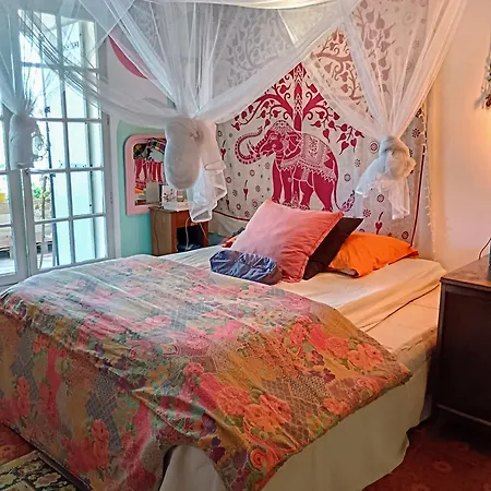 A La Campagne Bed & Breakfast Puynormand